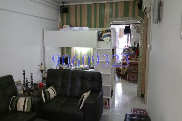 Blk 907 Tampines Avenue 4 (Tampines), HDB 3 Rooms #137954752